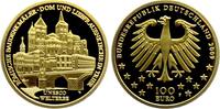 Deutschland 100 Euro 1/2 Unze Goldmünze - Trier -