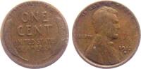 USA 1 Cent Lincoln -