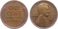 USA 1 Cent Lincoln - San Francisco -