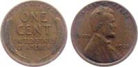 USA 1 Cent Lincoln -