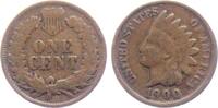 USA 1 Cent Indian Head -