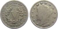 USA 5 Cents 5 Cents - Liberty -