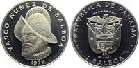 Panama 1 Balboa Vasco Nunez de Balboa -