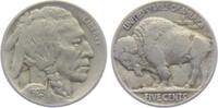USA 5 Cent Indianer - Buffalo -