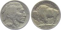 USA 5 Cent Indianer - Buffalo -