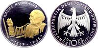 Deutschland 10 Mark Käthe Kollwitz -