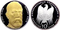 Deutschland 10 Mark Robert Koch -