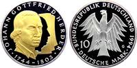 Deutschland 10 Mark Johann Gottfried Herder -
