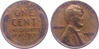 USA 1 Cent Lincoln - Denver -