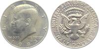 USA 1/2 Dollar John F. Kennedy -