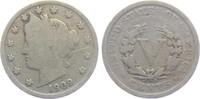USA 5 Cent Liberty - 5 Cents -
