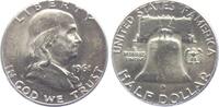 USA 1/2 Dollar Franklin - 1/2 Dollar -