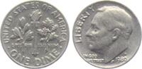 USA 1 Dime 1 Dime - Roosevelt -