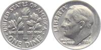 USA 1 Dime 1 Dime - Roosevelt -