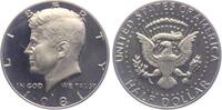 USA 1/2 Dollar John F. Kennedy -