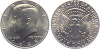 USA 1/2 Dollar 1/2 Dollar - John F. Kennedy -