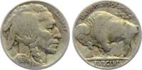 USA 5 Cents Buffalo - Indian Head -