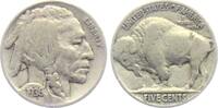 USA 5 Cents Buffalo - Indian Head -