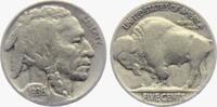 USA 5 Cents Buffalo - Indian Head -