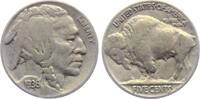 USA 5 Cents Buffalo - Indian Head -