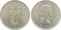 Großbritannien 1 Shilling Elisabeth II. (1952-2022) -