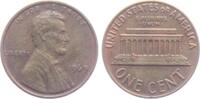 USA 1969 1 Cent - Lincoln unc