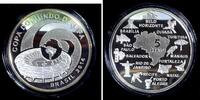 Brasilien 5 Reais Fußball-WM 2014 - Fußballstadion und Spielorte -