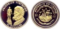 Liberia 25 Dollar Friedrich Nitzsche -