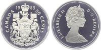 Kanada 50 Cents Wappen -