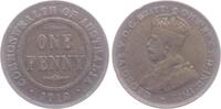 Australien 1 Penny George V. (1910 - 1936) -