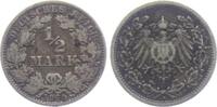 Kaiserreich 1/2 Mark 1/2 Mark -