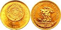 Mexico 20 Pesos Kalender der Azteken -
