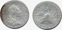 Brandenburg - Preussen Taler Friedrich II. - Der Alte Fritz (1740-1780) -