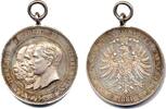 Preussen Silbermedaille Silbermedaille Drei-Kaiserjahr -