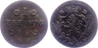 Hessen Darmstadt 1 Pfennig Ludwig IX. (1768 - 1790) -