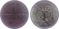Hessen Darmstadt 1 Pfennig Ludwig III. (1848 - 1877) -