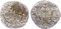 Magedeburg - Erzbistum 1/2 Gröschen - Körtling Albrecht IV. von Brandenburg (1513-1545) -
