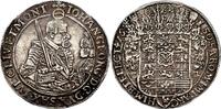 Sachsen Reichstaler Johann Georg I. (1615-1656) -