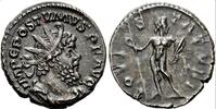 Römisches Kaiserreich Antoninian 268 - Trier Trevorum Postumus (260-269) EF