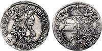 Haus Habsburg - Österreich 6 Kreuzer Leopold I. (1657-1705) -