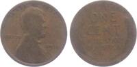 USA 1 Cent 1 Cent - Lincoln Wheat -