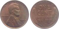 USA 1 Cent 1 Cent - Lincoln Wheat -