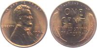 USA 1 Cent 1 Cent - Lincoln Wheat -