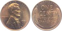 USA 1 Cent 1 Cent - Lincoln Wheat -