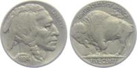 USA 5 Cents Buffalo - Indian Head -