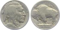 USA 5 Cents Buffalo - Indian Head -