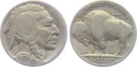 USA 5 Cents Buffalo - Indian Head -