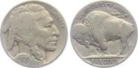 USA 5 Cents Buffalo - Indian Head -