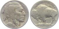 USA 5 Cents Buffalo - Indian Head -