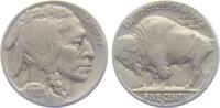 USA 5 Cents Buffalo - Indian Head -